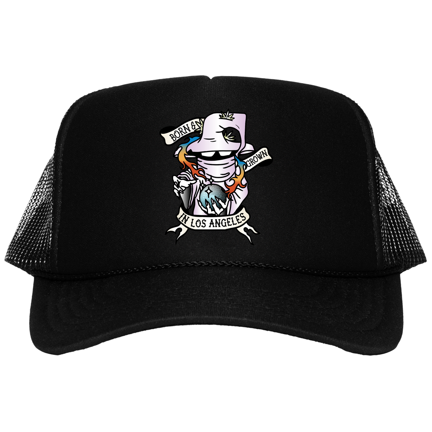 Tattoo Trucker Hat