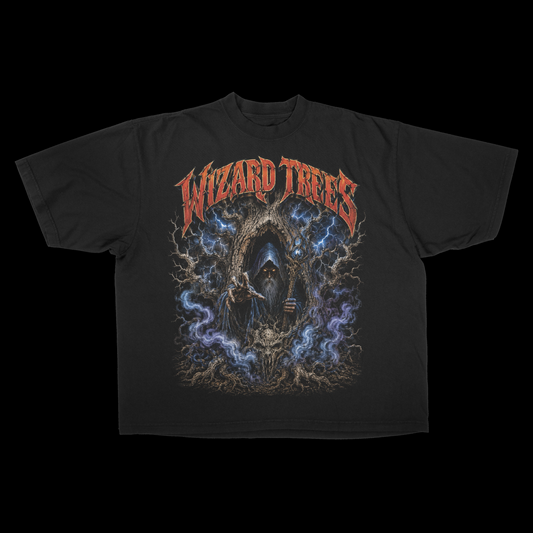 Wizard Band Tee